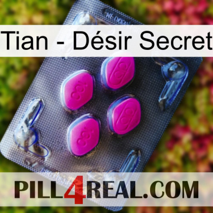 Tian - Désir Secret 02